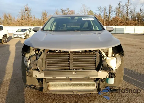 2018 Chevrolet Equinox Lt из США, поврежденный, VIN 3GNAXJEV1JL116054